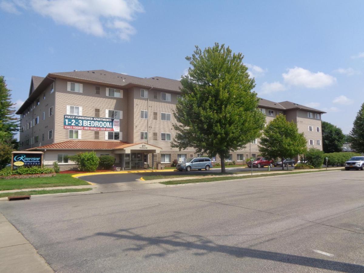 Riverview Suites Apartments Rochester Exterior photo